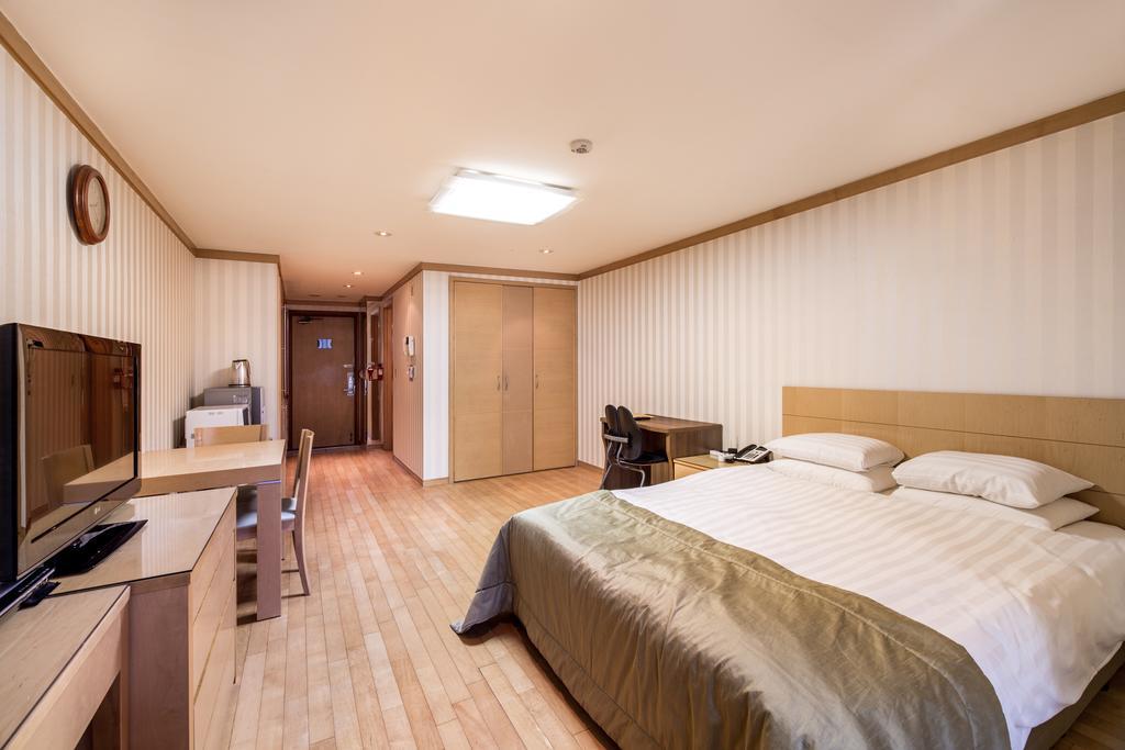 Millatel Chereville Serviced Apartment Seoul